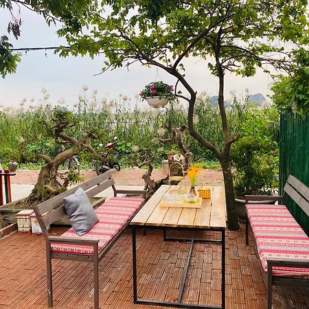 An Homestay Tam Coc Нин Бин Екстериор снимка
