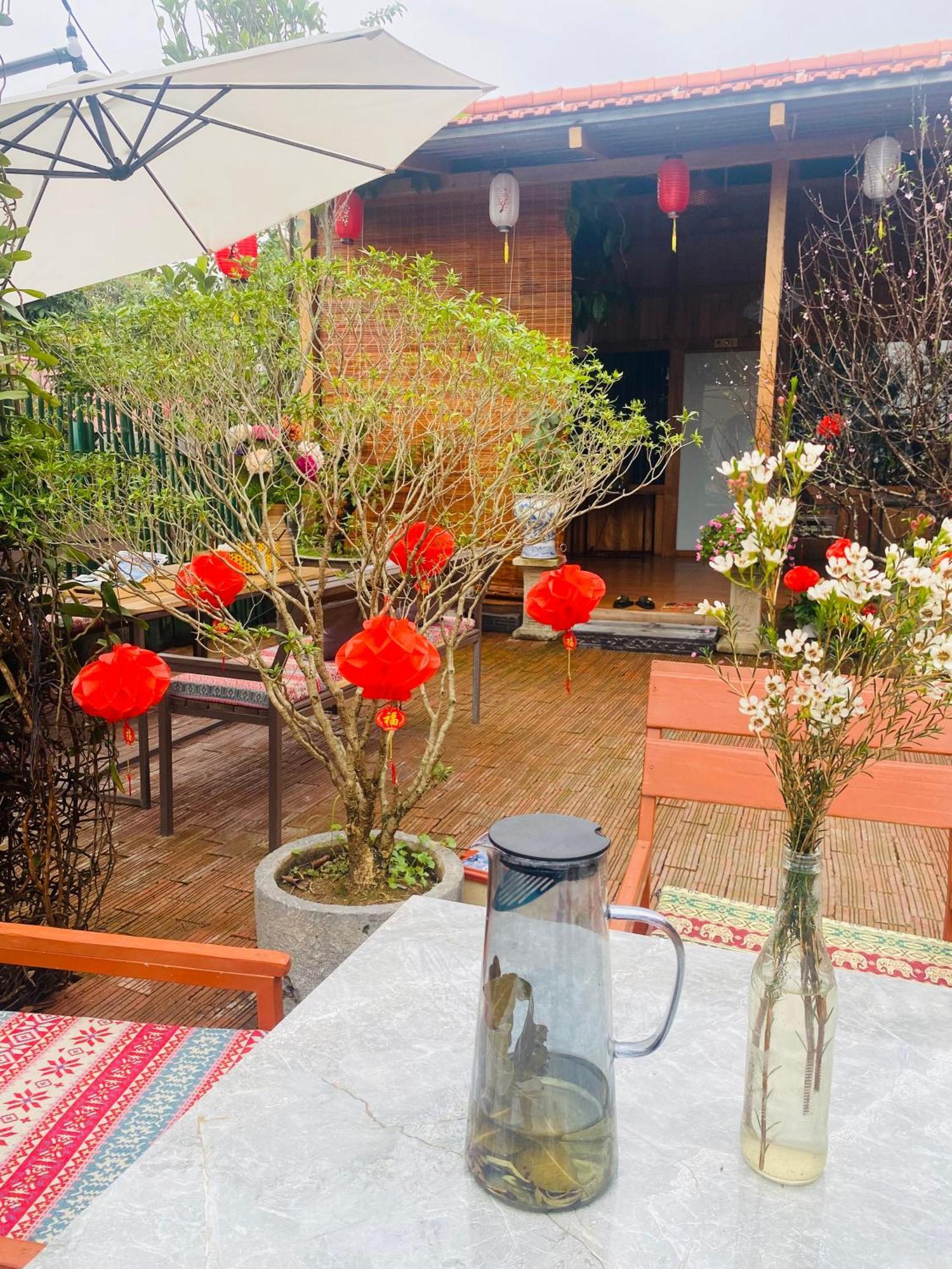 An Homestay Tam Coc Нин Бин Екстериор снимка