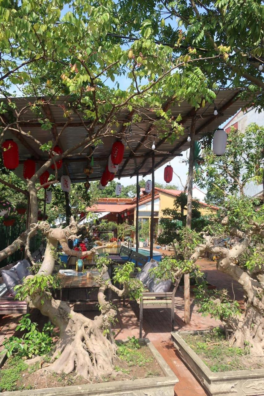 An Homestay Tam Coc Нин Бин Екстериор снимка