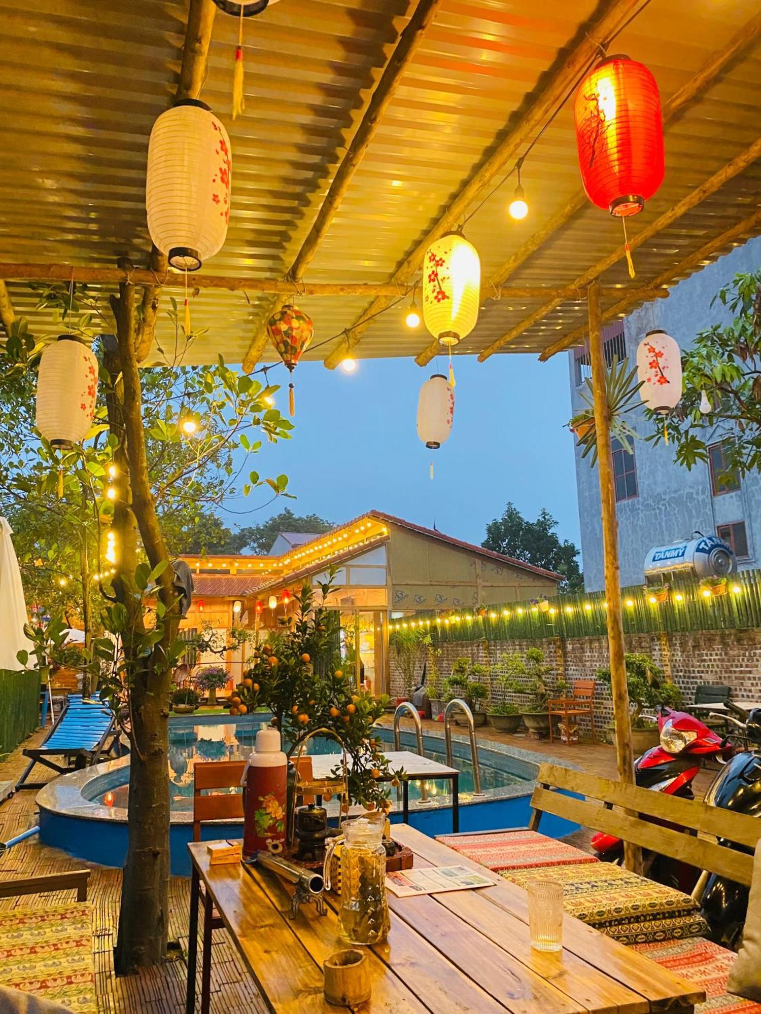 An Homestay Tam Coc Нин Бин Екстериор снимка