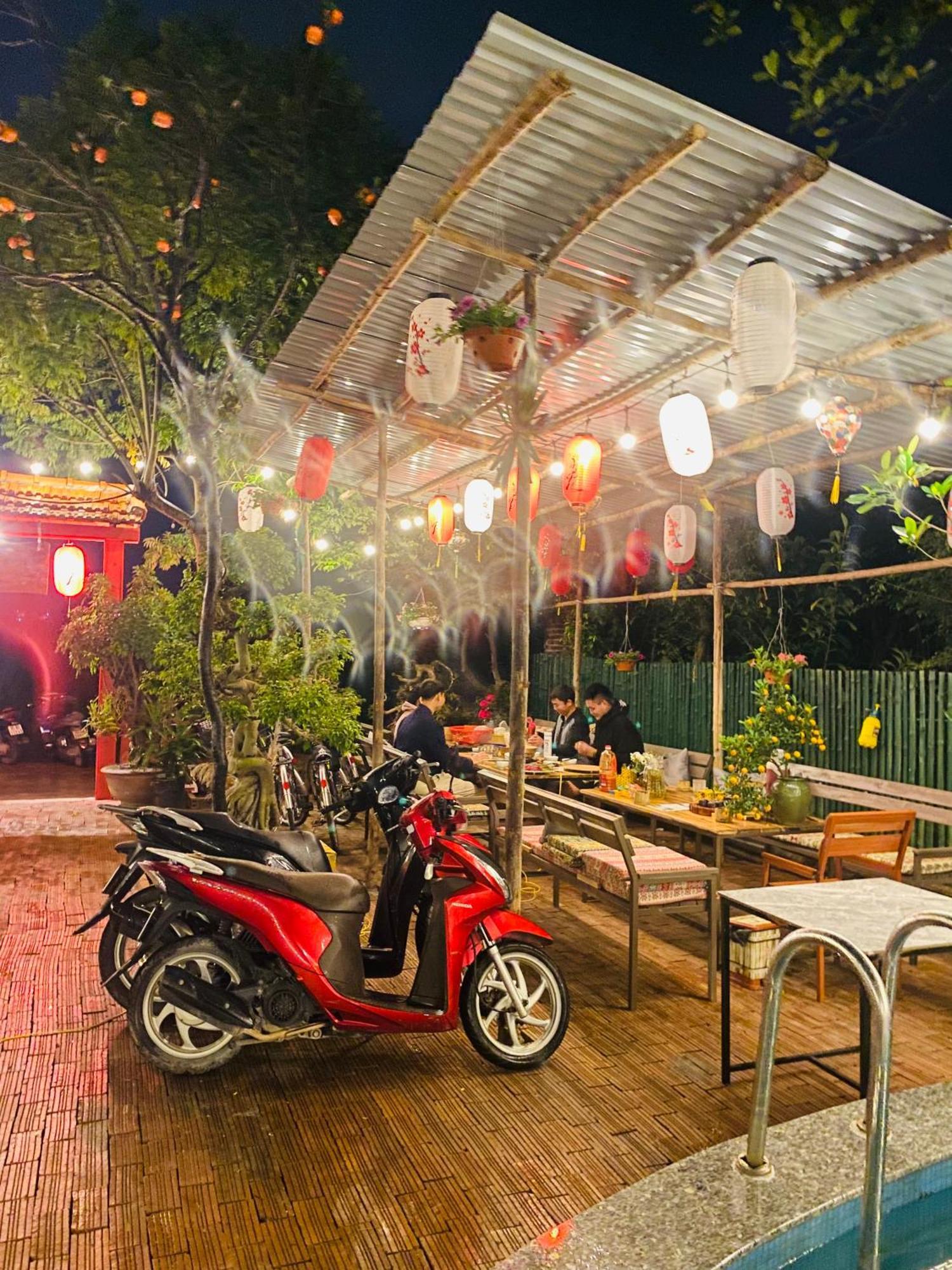 An Homestay Tam Coc Нин Бин Екстериор снимка