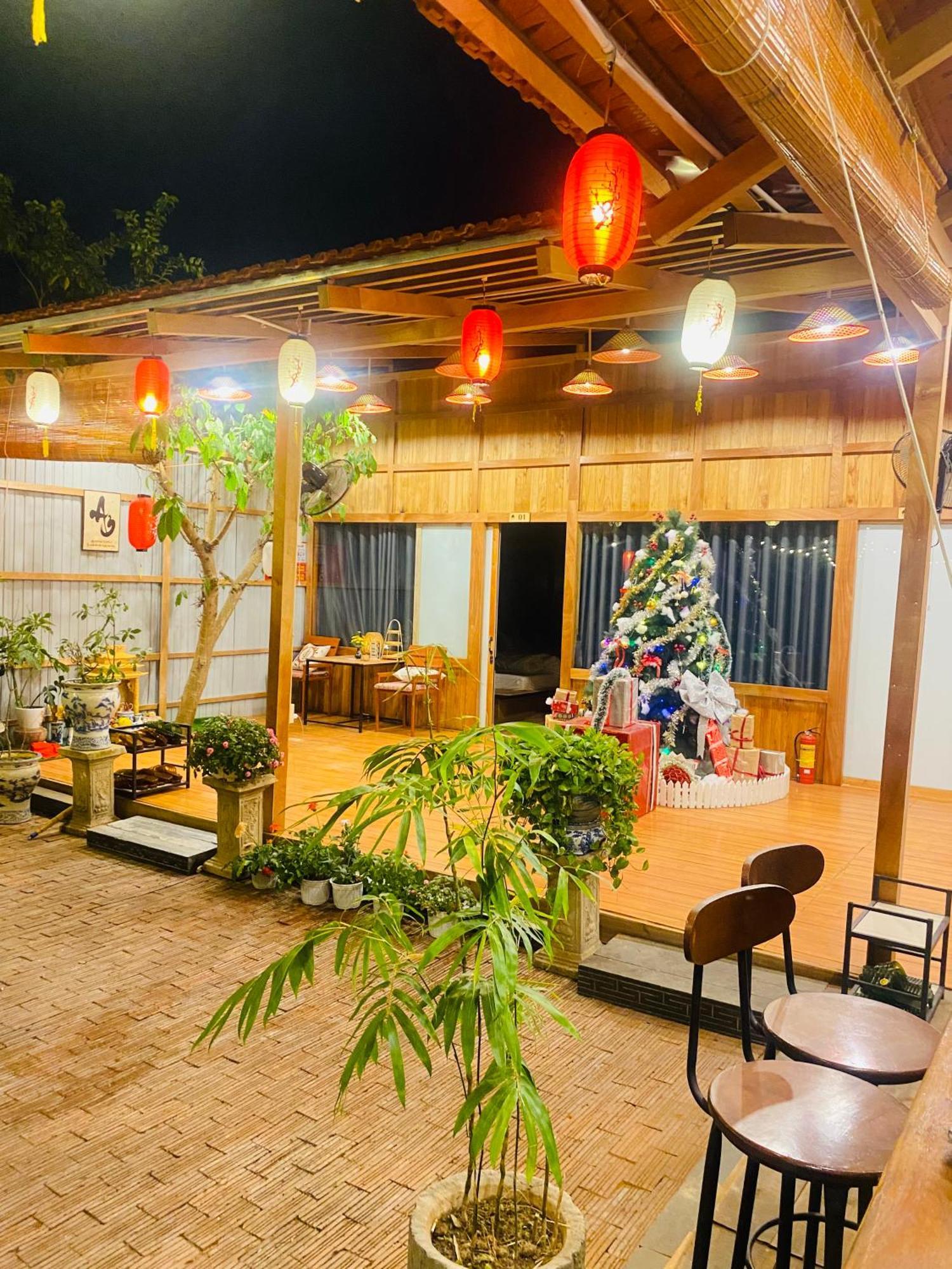 An Homestay Tam Coc Нин Бин Екстериор снимка
