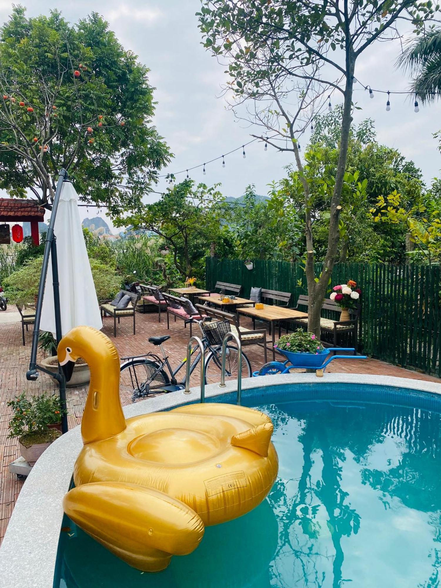 An Homestay Tam Coc Нин Бин Екстериор снимка