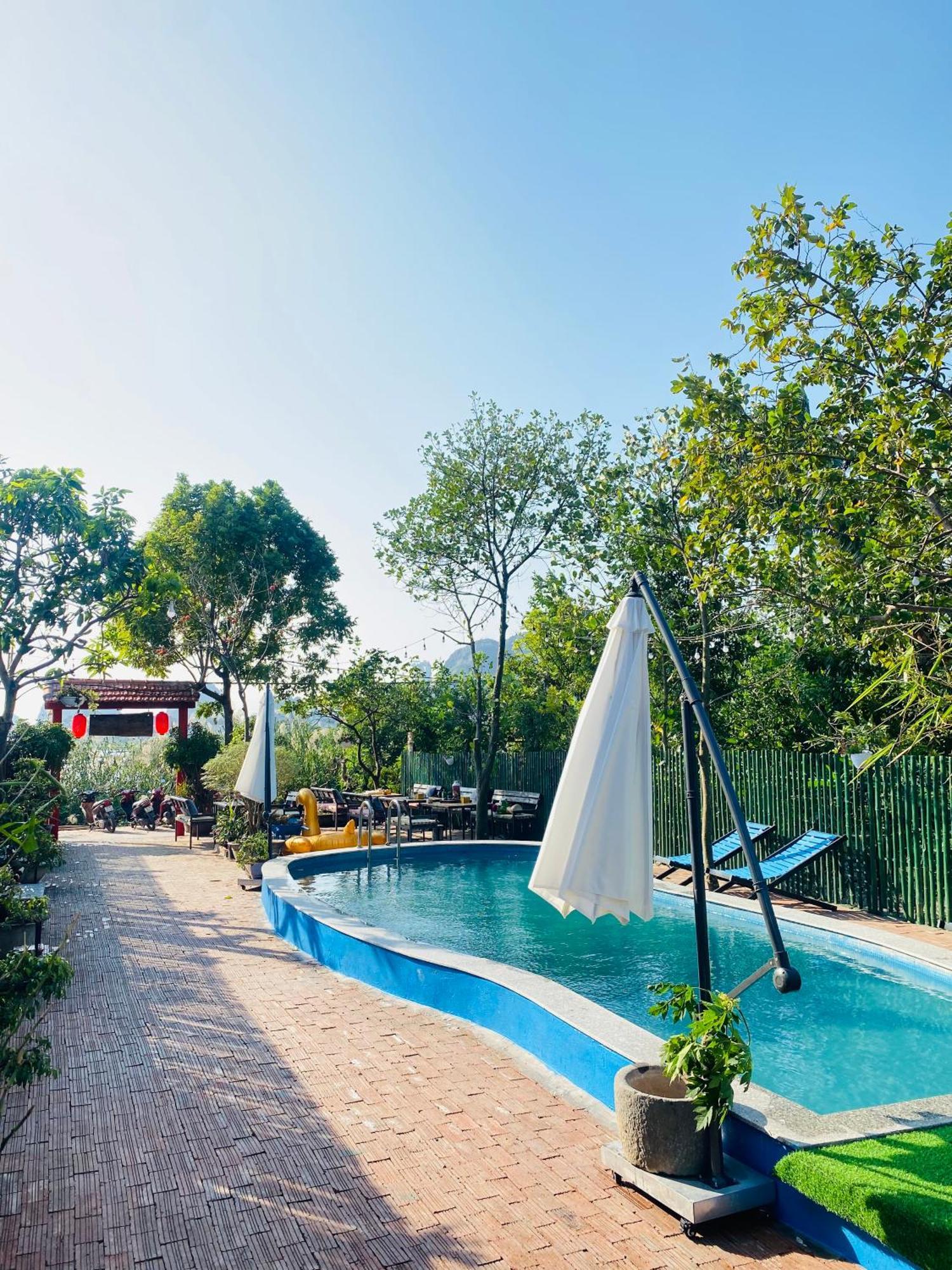 An Homestay Tam Coc Нин Бин Екстериор снимка