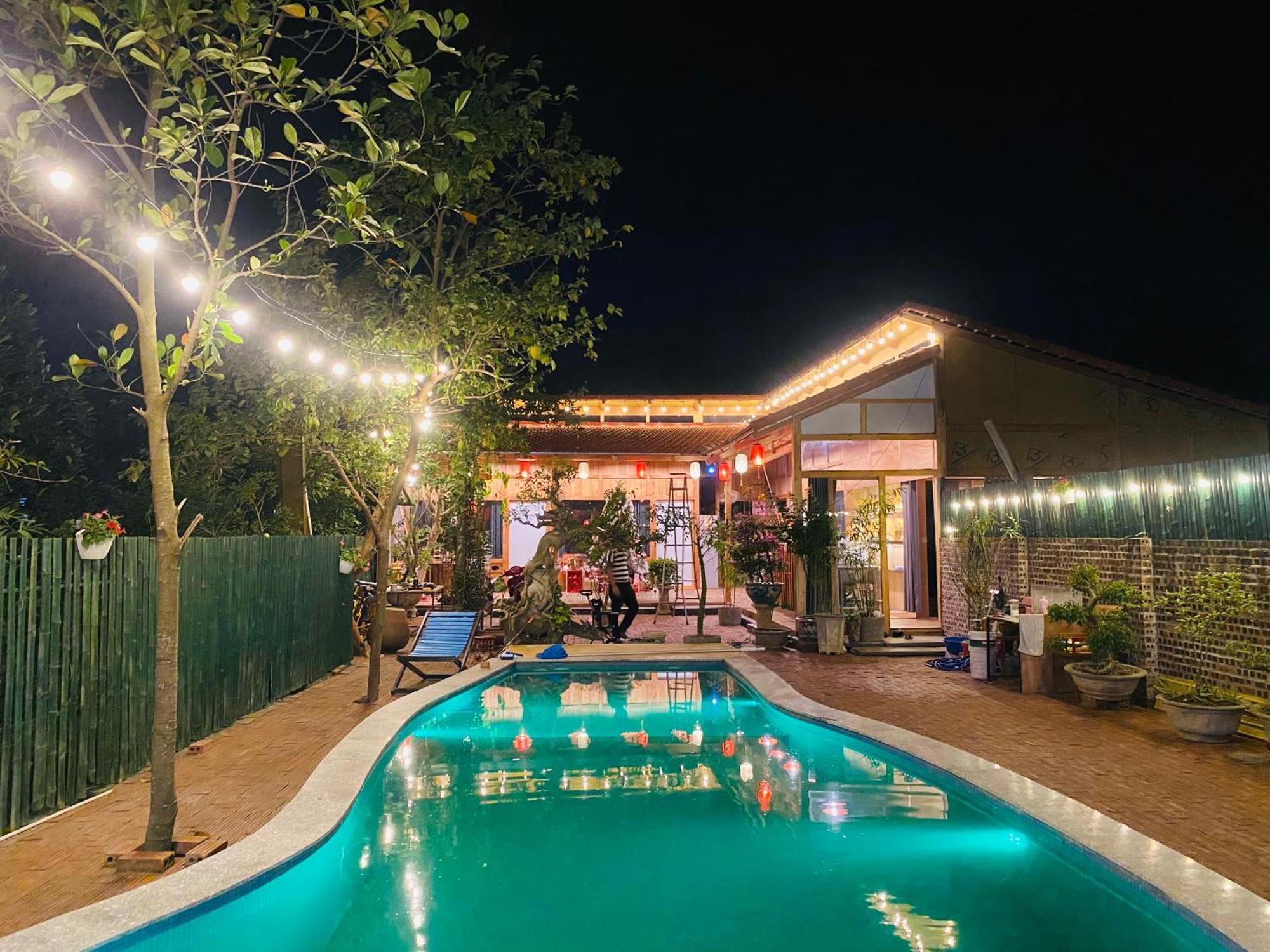 An Homestay Tam Coc Нин Бин Екстериор снимка