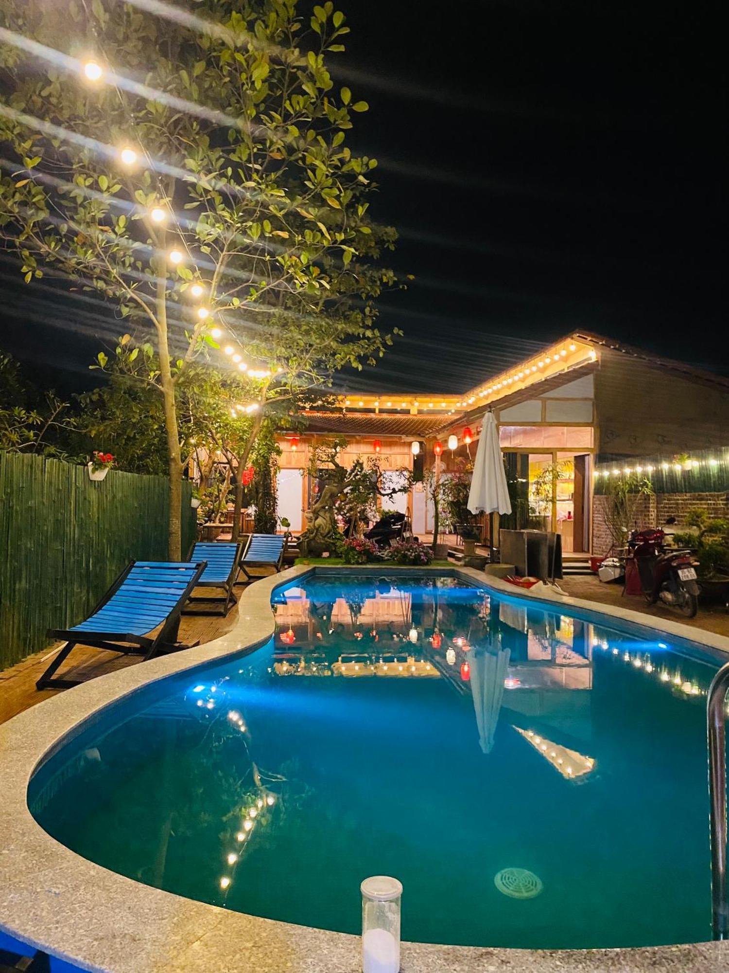 An Homestay Tam Coc Нин Бин Екстериор снимка