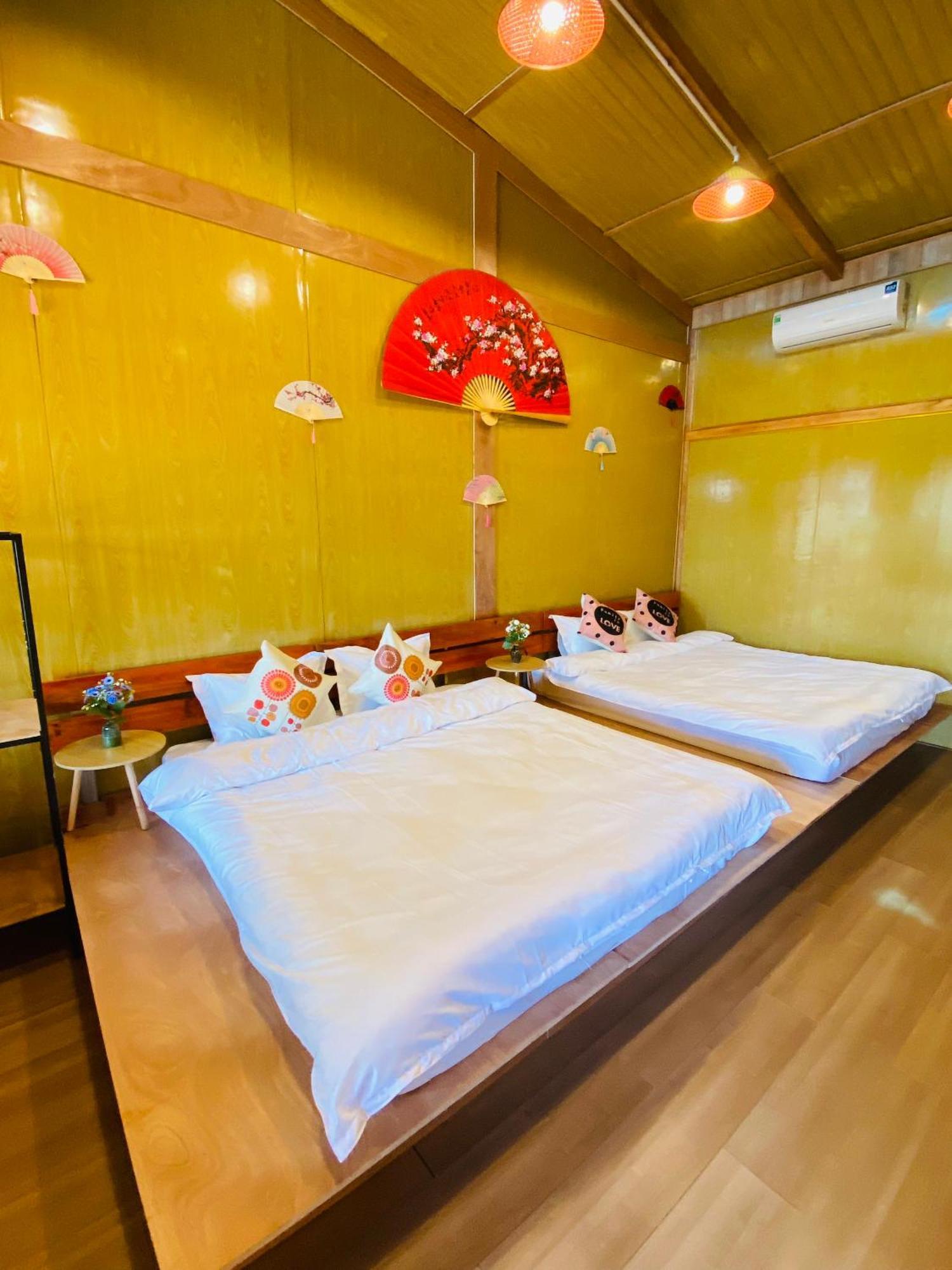 An Homestay Tam Coc Нин Бин Екстериор снимка
