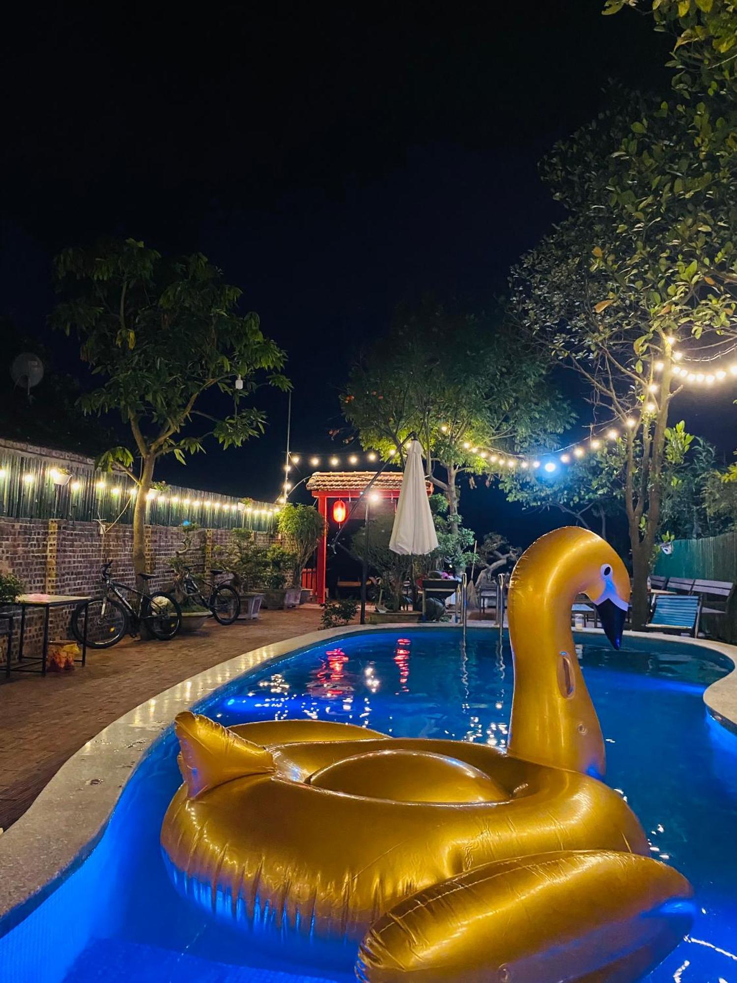 An Homestay Tam Coc Нин Бин Екстериор снимка