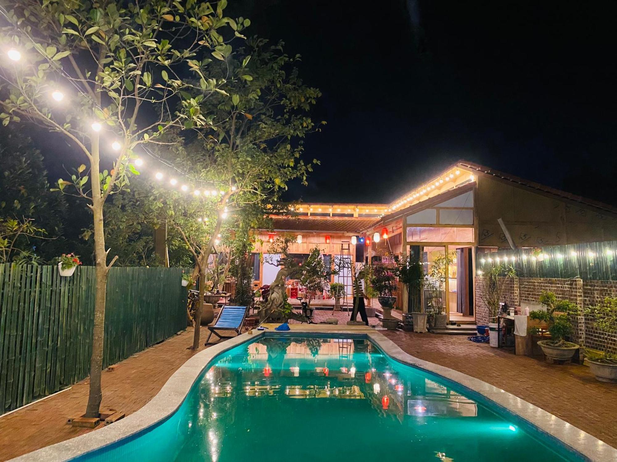 An Homestay Tam Coc Нин Бин Екстериор снимка