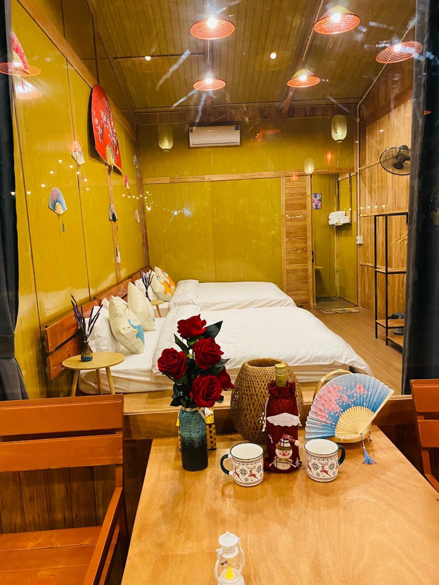 An Homestay Tam Coc Нин Бин Екстериор снимка